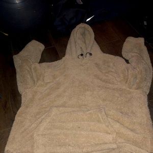 H&M soft XXL hoodie